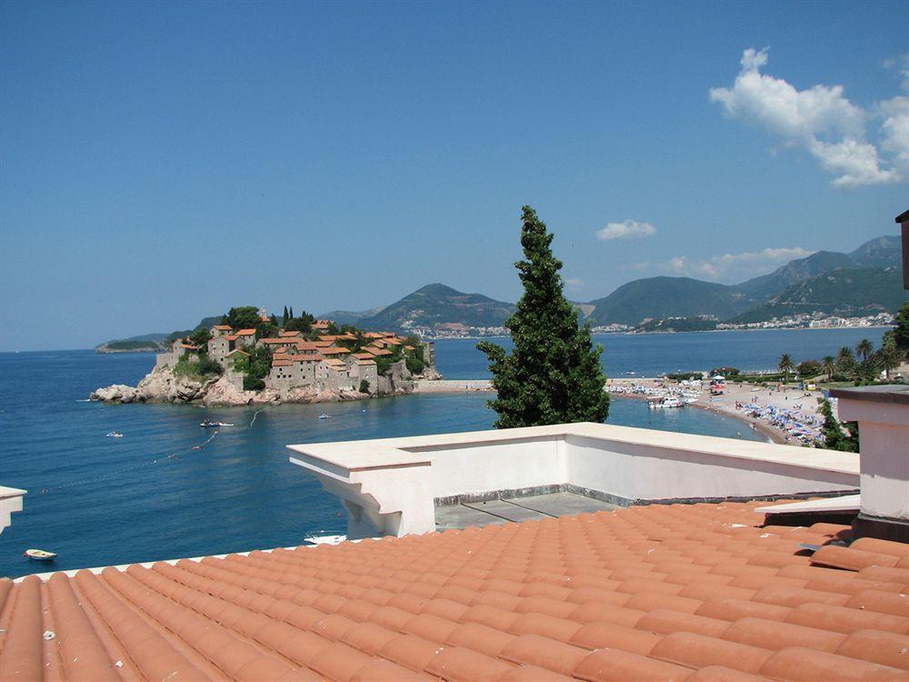 Apartments Secret Garden Sveti Stefan Luaran gambar